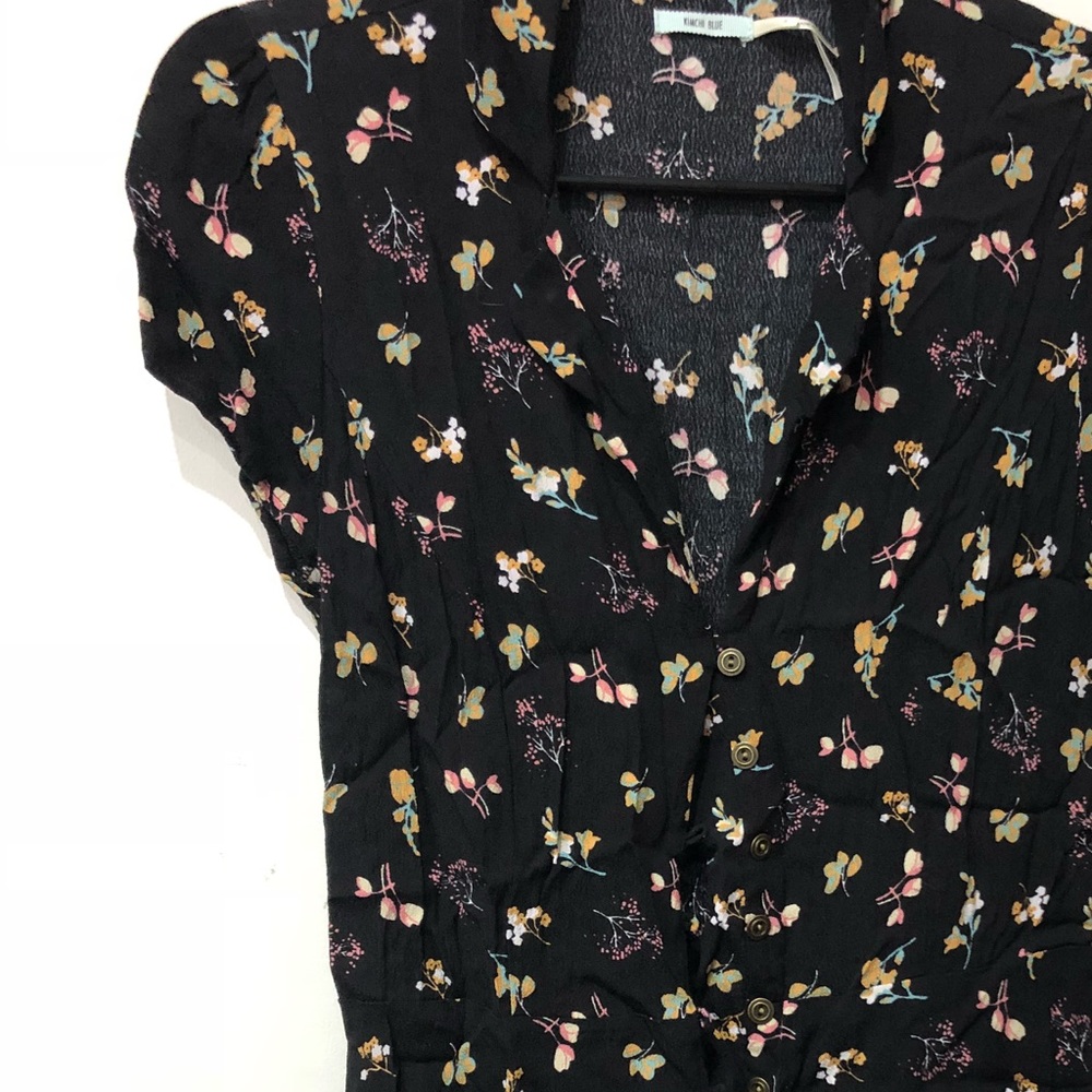 Urban Outfitters Kimchi Blue romper!